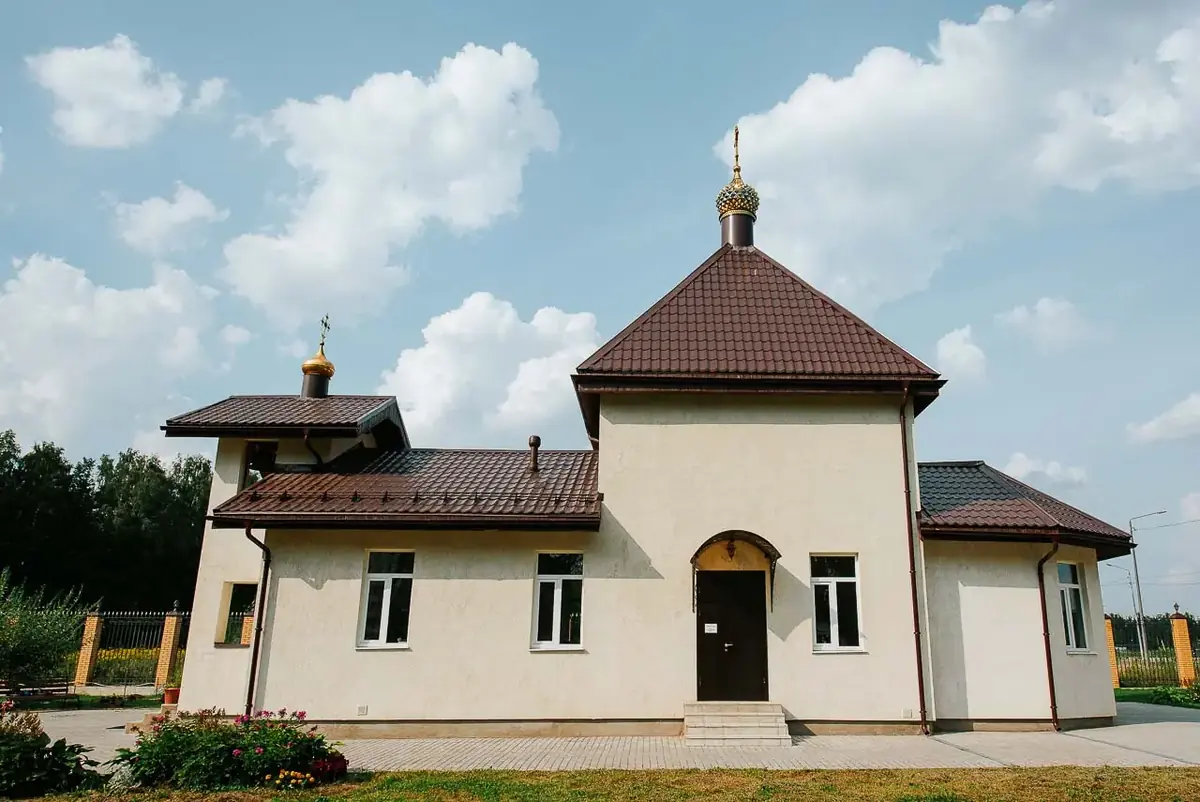 Казанский храм