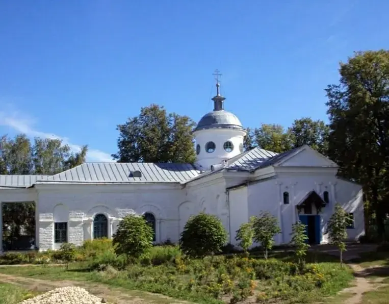 Храм св. Георгия Победоносца