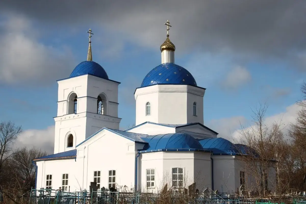 Храм Рождества Христова 