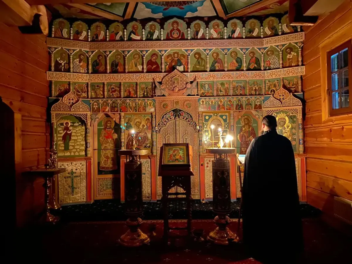 Иоанно-Предтеченское подворье Новоспасского монастыря