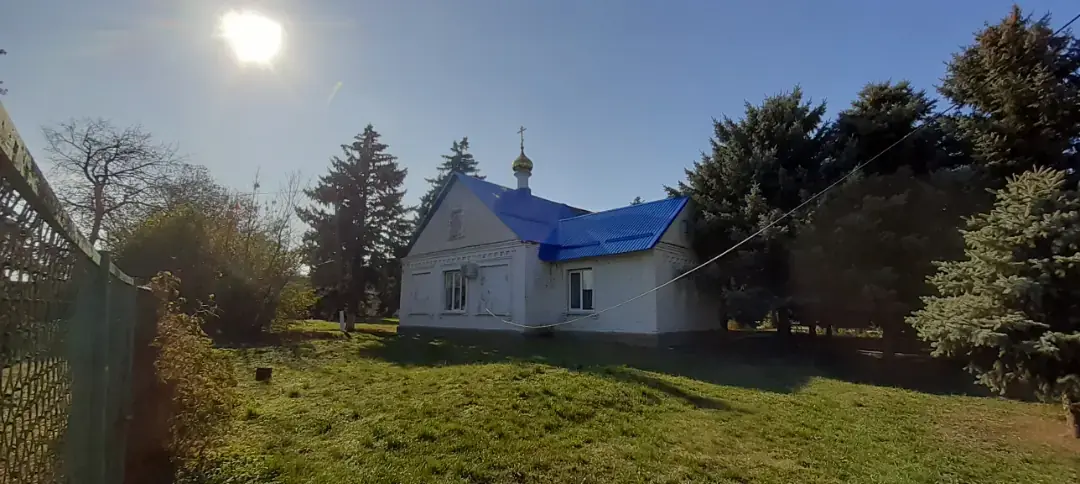 Храм Благовещения Пресвятой Богородицы х.Беднягина