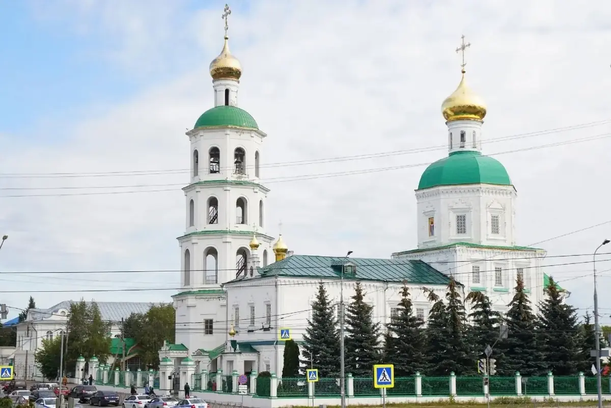 Собор Вознесения Господня