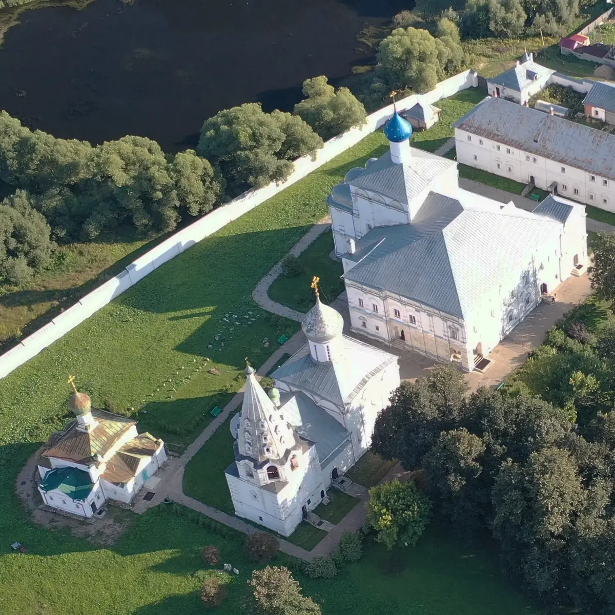 Свято-Троицкий Данилов монастырь
