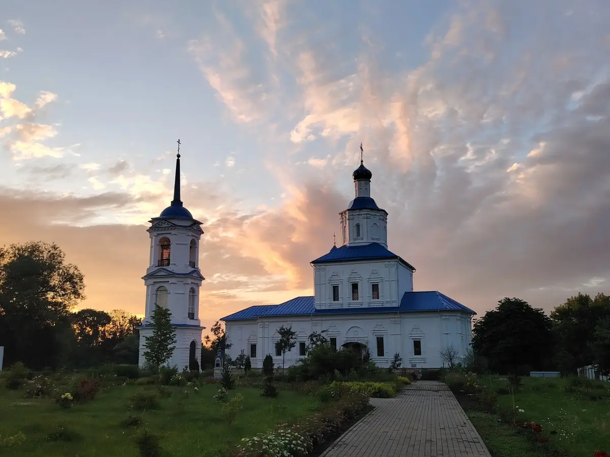 Шаровкин монастырь