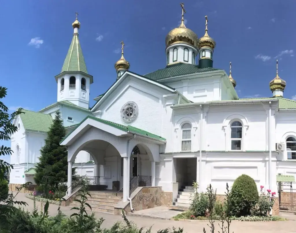 Свято-Троицкий кафедральный собор