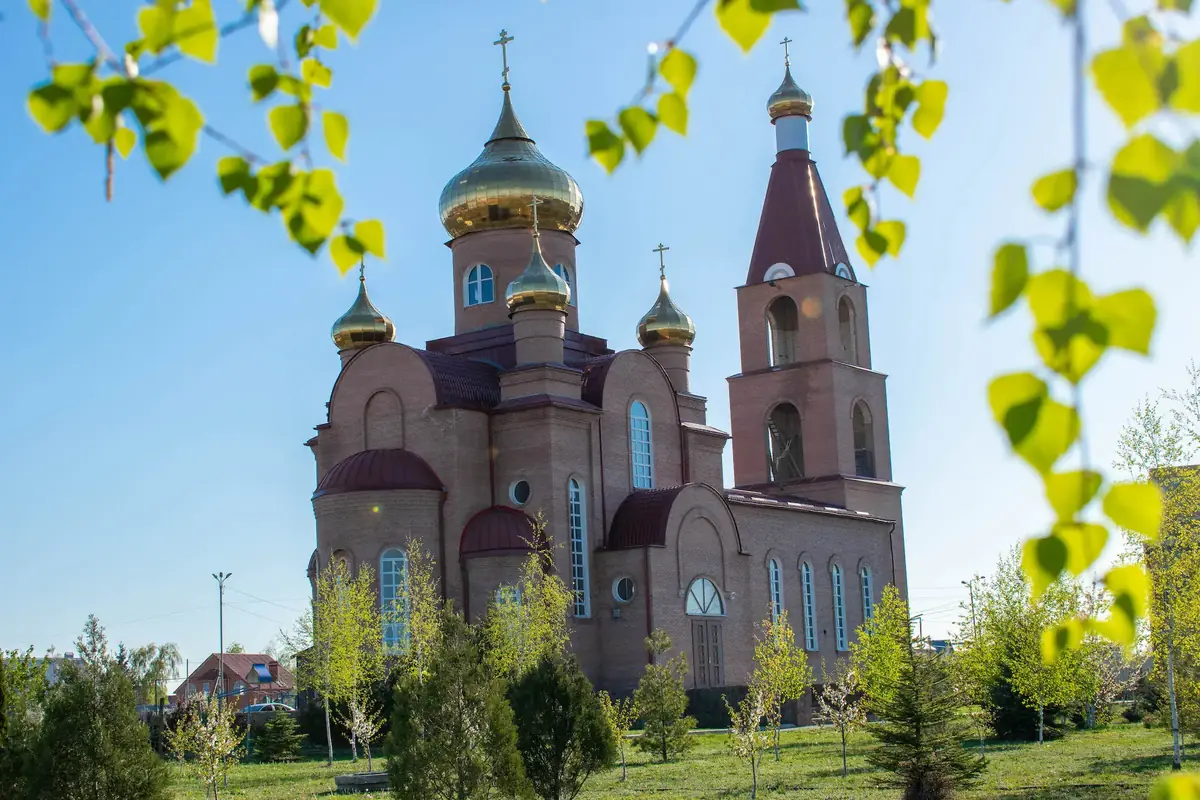 Михайловский собор
